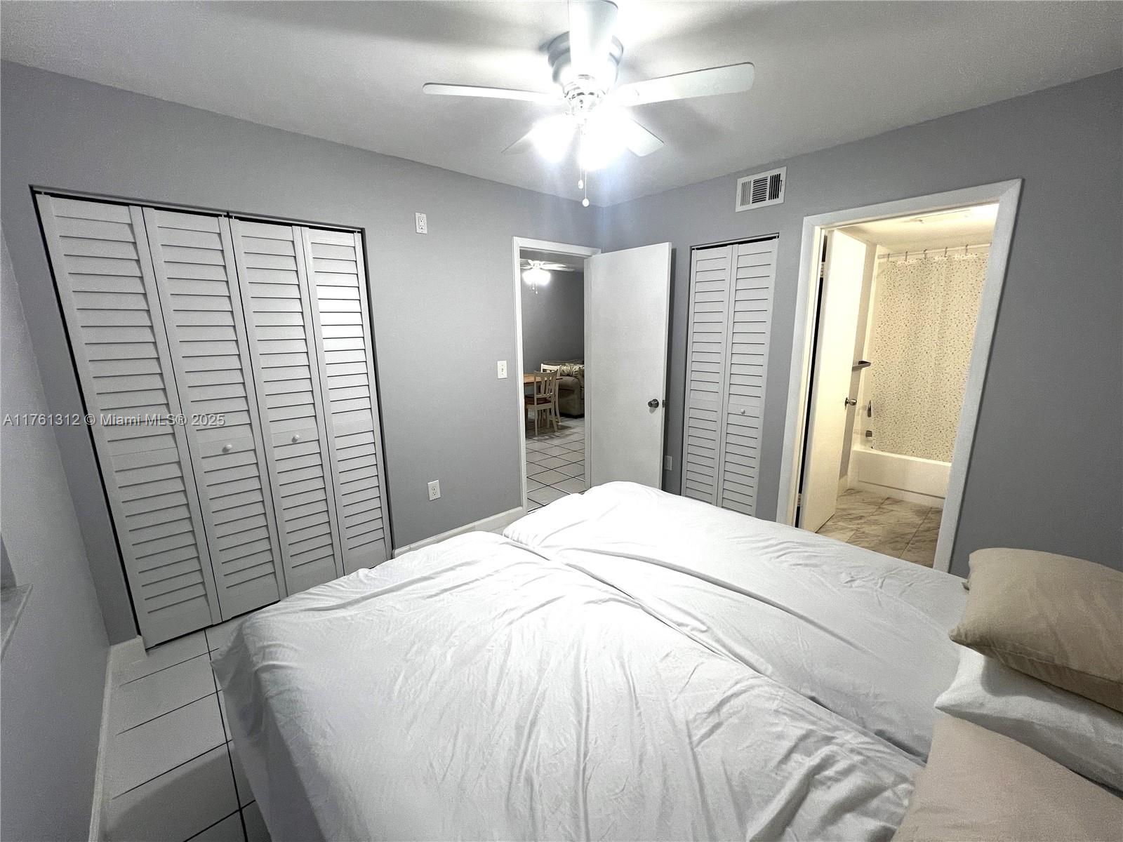 2575 Southwest 27th Avenue, Unit 205 Miami, FL 33133 - Photo 7 of 20 Master Bedroom