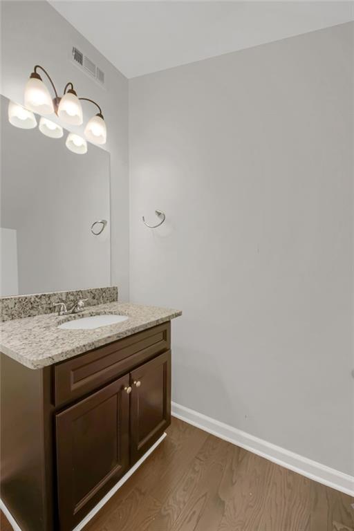 2042 Bolton Road Northwest Atlanta, GA 30318 - Photo 13 of 30 a view of a stove top oven and cabinets