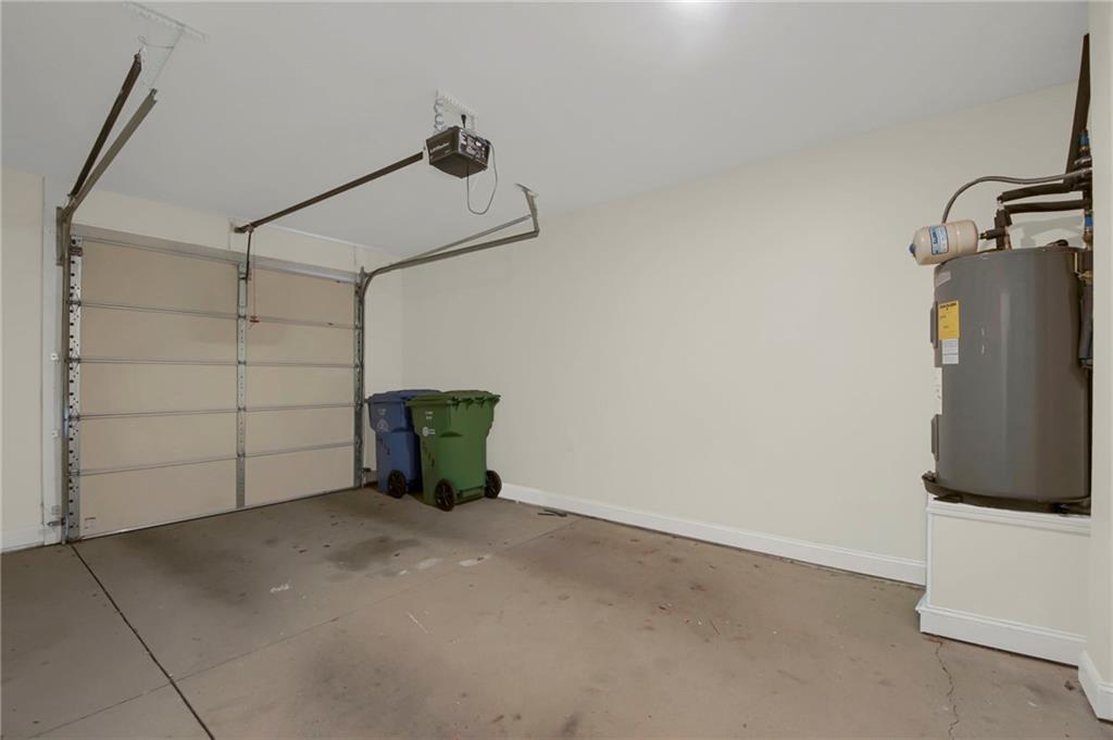 2042 Bolton Road Northwest Atlanta, GA 30318 - Photo 25 of 30 a view of a garage