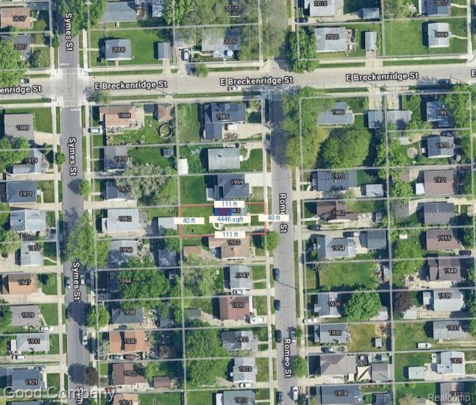 1963 Romeo Street Ferndale, MI 48220 - Photo 2 of 13