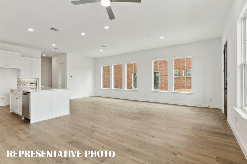 1415 Rooted Road Frisco, TX 75033 - Photo 3 of 15 Your new dining area is the perfect place to host grand dinner parties or cozy family meals! REPRESENTATIVE PHOTO