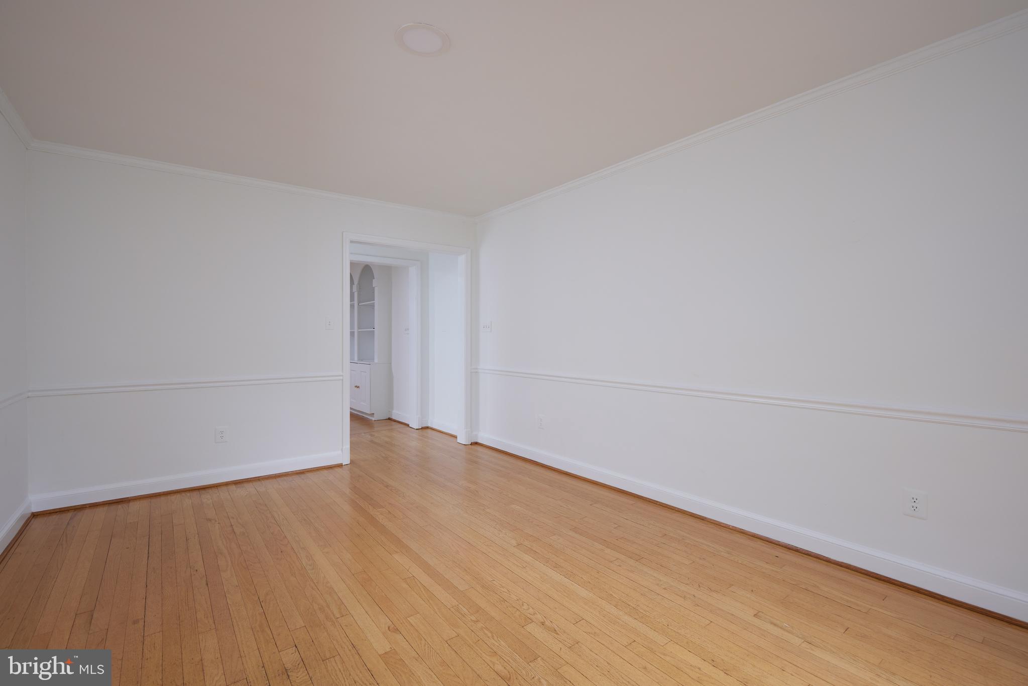 3057 Q Street Northwest Washington, DC 20007 - Photo 12 of 52 Dining Room