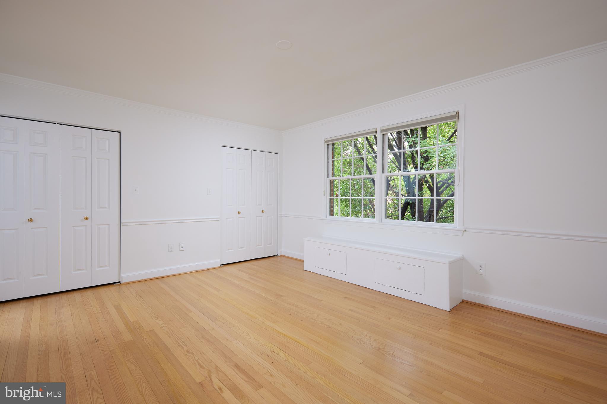 3057 Q Street Northwest Washington, DC 20007 - Photo 21 of 52 Primary Bedroom