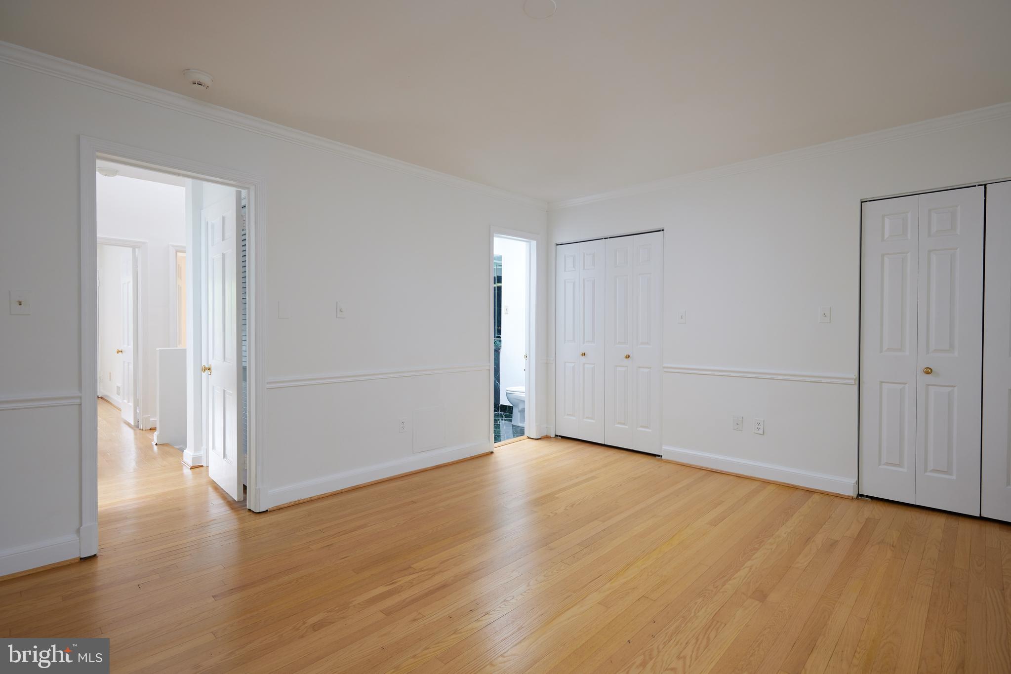 3057 Q Street Northwest Washington, DC 20007 - Photo 24 of 52 Primary Bedroom