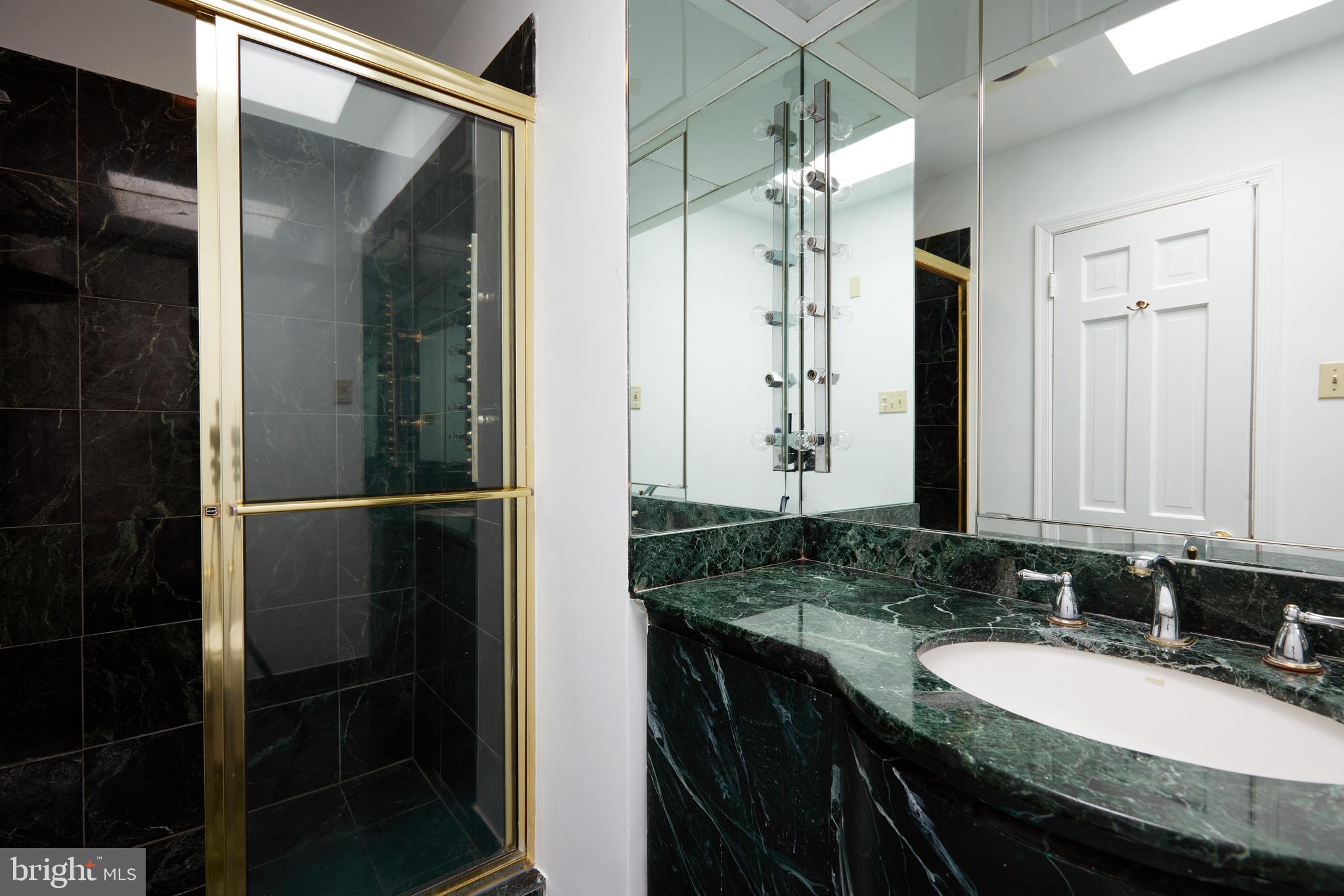 3057 Q Street Northwest Washington, DC 20007 - Photo 25 of 52 Primary Bathroom