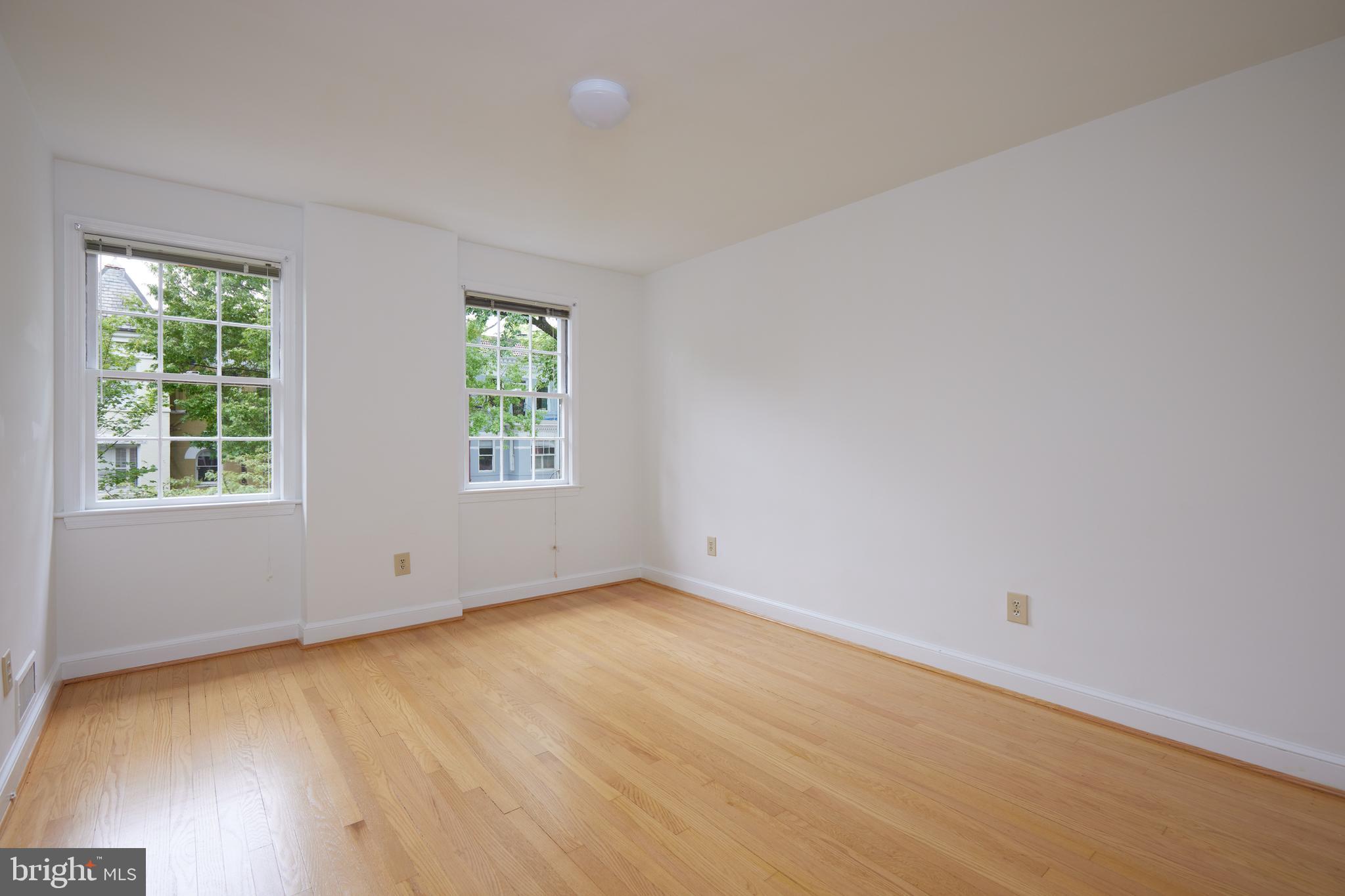 3057 Q Street Northwest Washington, DC 20007 - Photo 26 of 52 Thrid Bedroom