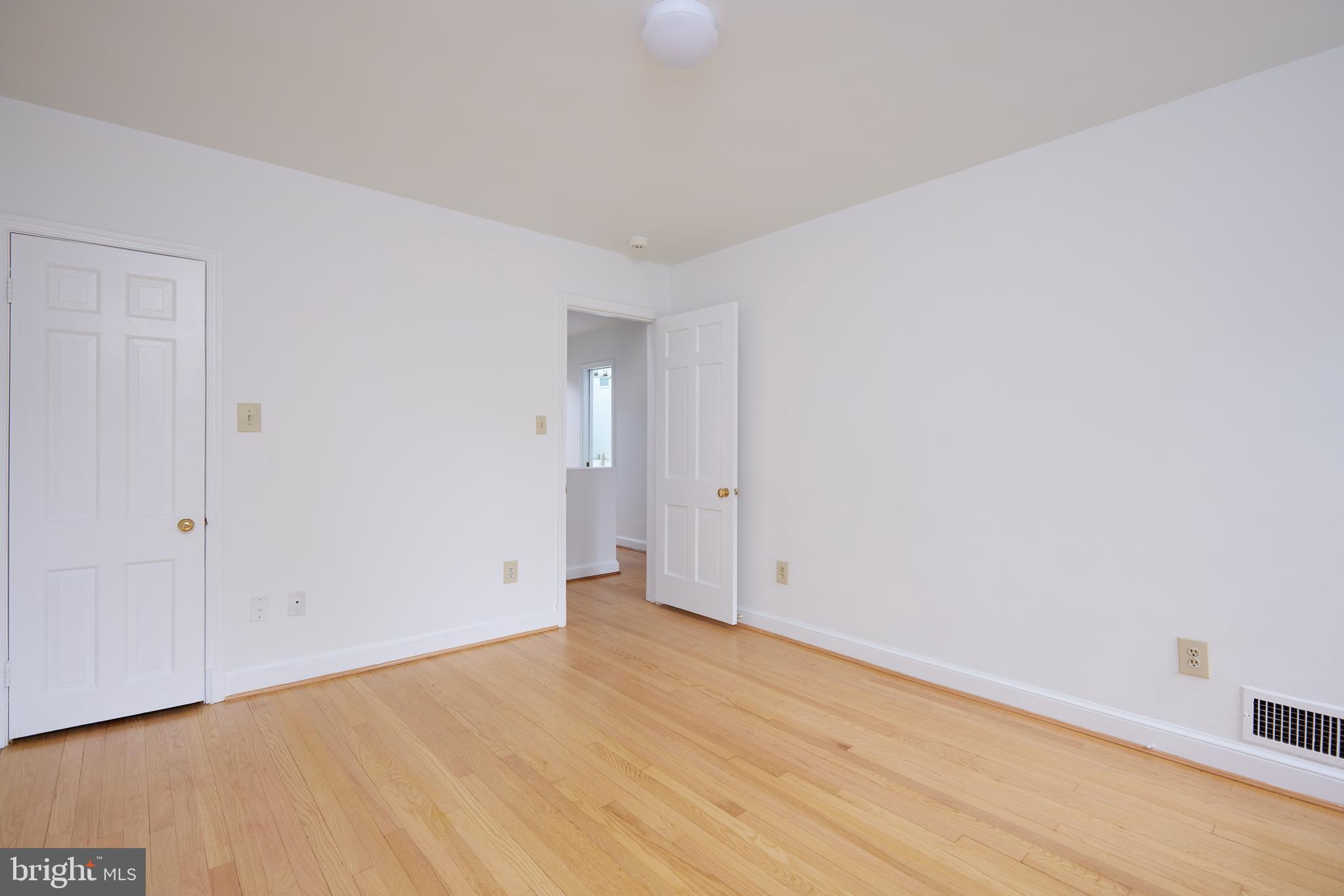 3057 Q Street Northwest Washington, DC 20007 - Photo 27 of 52 Third Bedroom