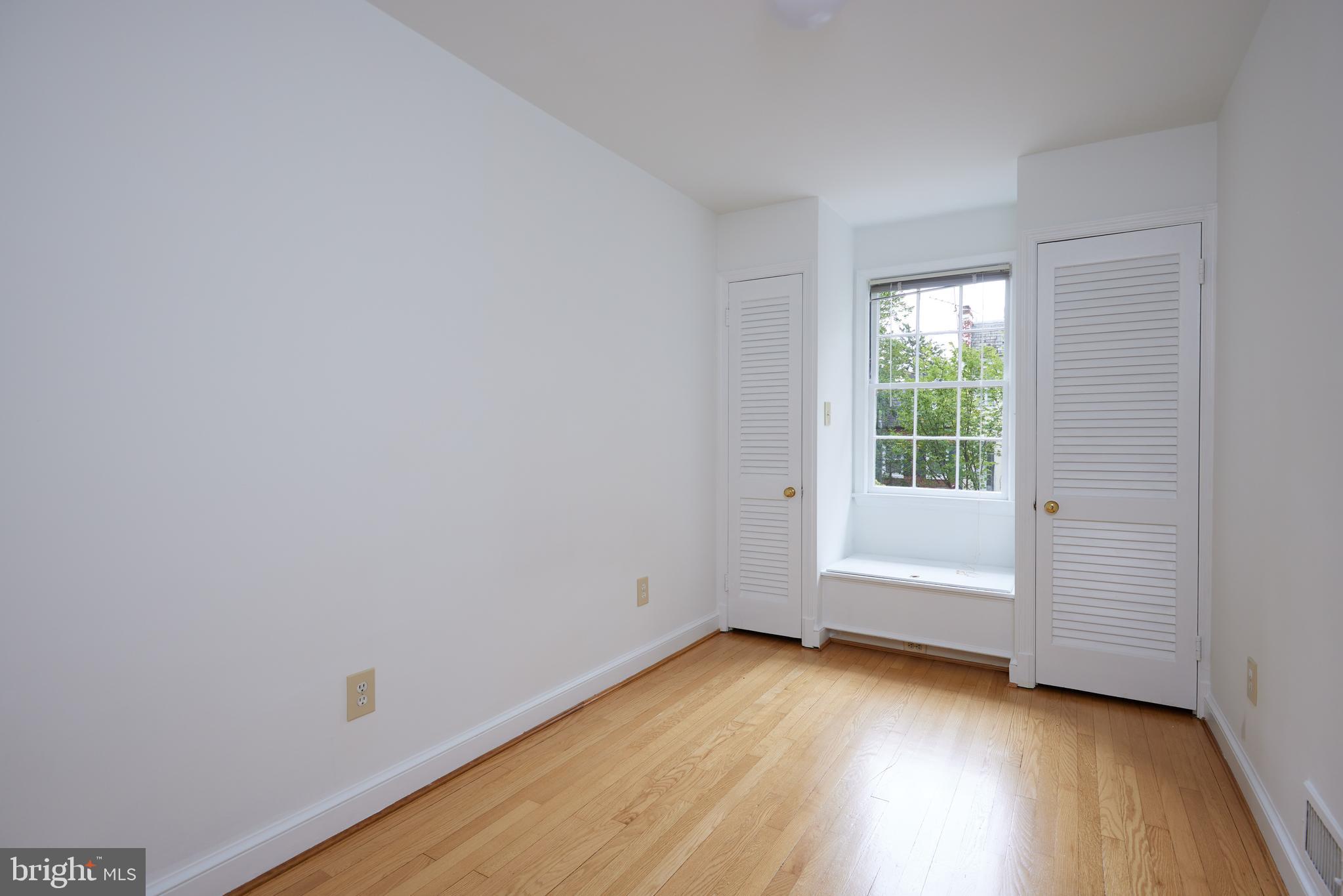 3057 Q Street Northwest Washington, DC 20007 - Photo 28 of 52 Fourth Bedroom