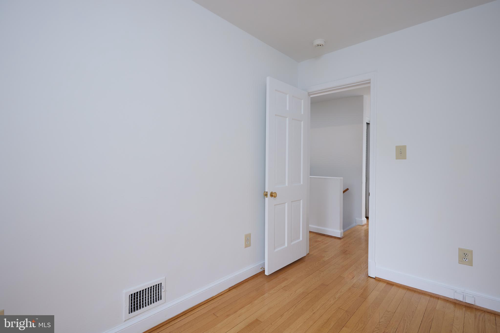 3057 Q Street Northwest Washington, DC 20007 - Photo 29 of 52 Fourth Bedroom
