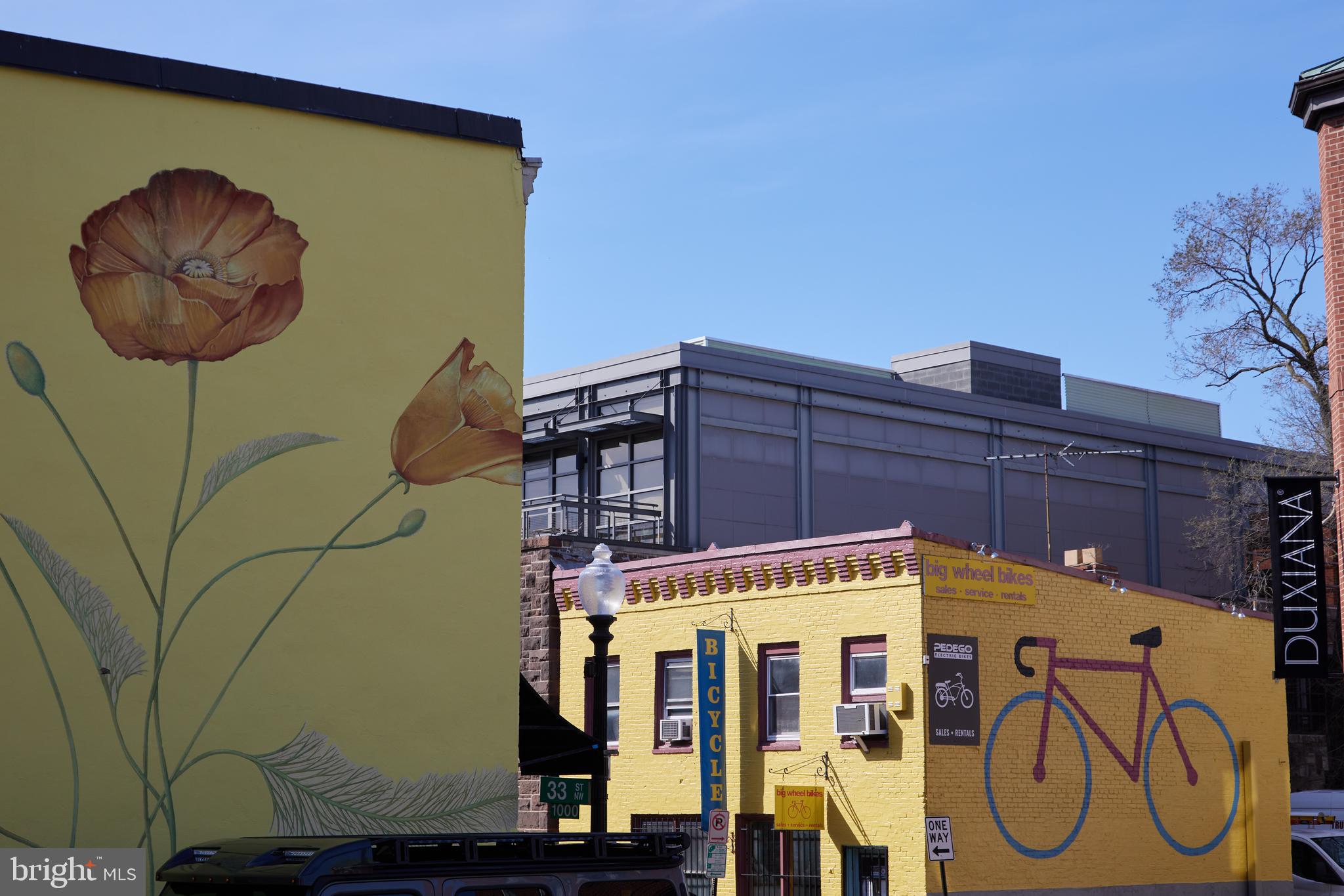 3057 Q Street Northwest Washington, DC 20007 - Photo 44 of 52 Neighborhood