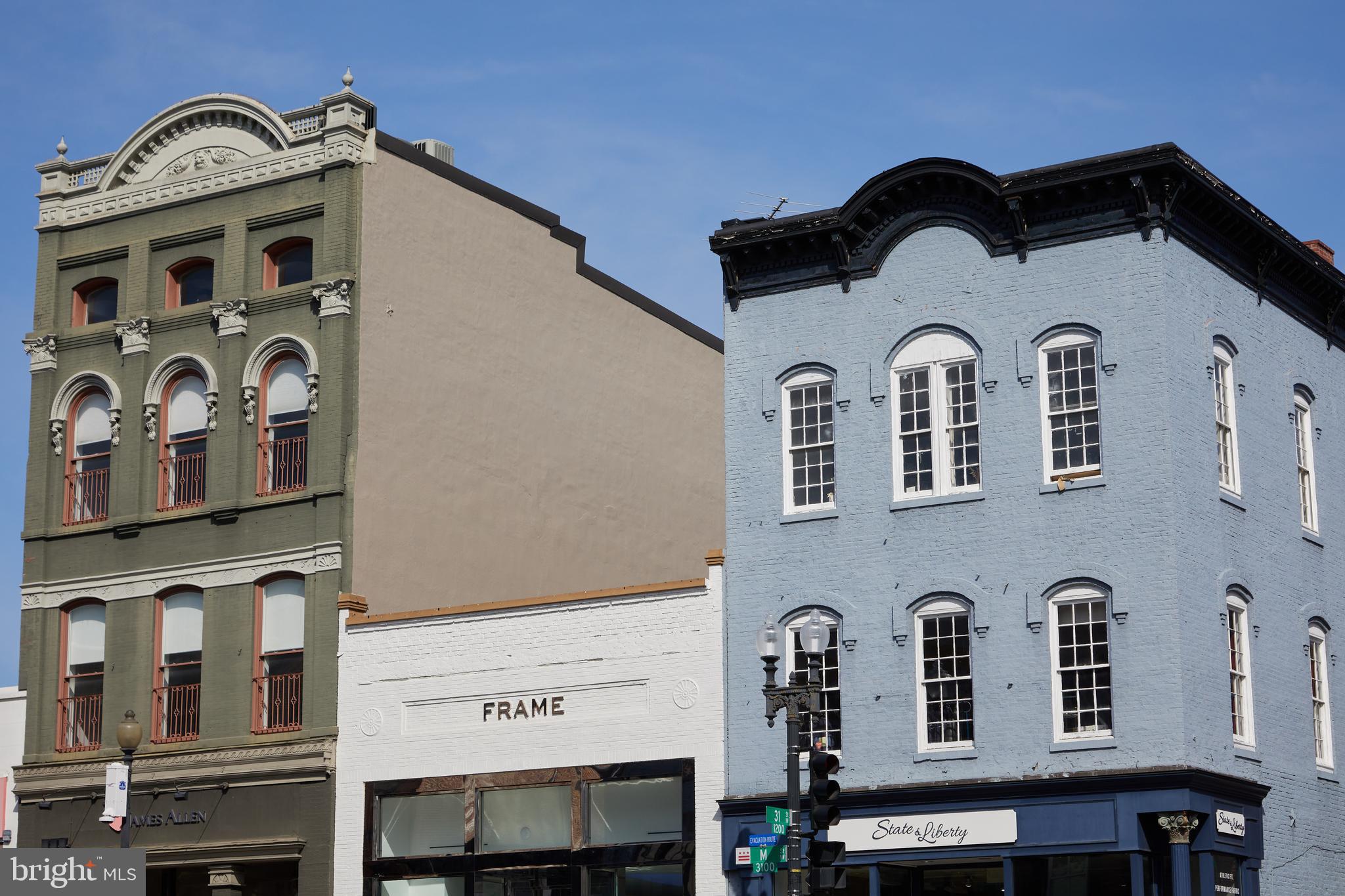 3057 Q Street Northwest Washington, DC 20007 - Photo 48 of 52 Neighborhood