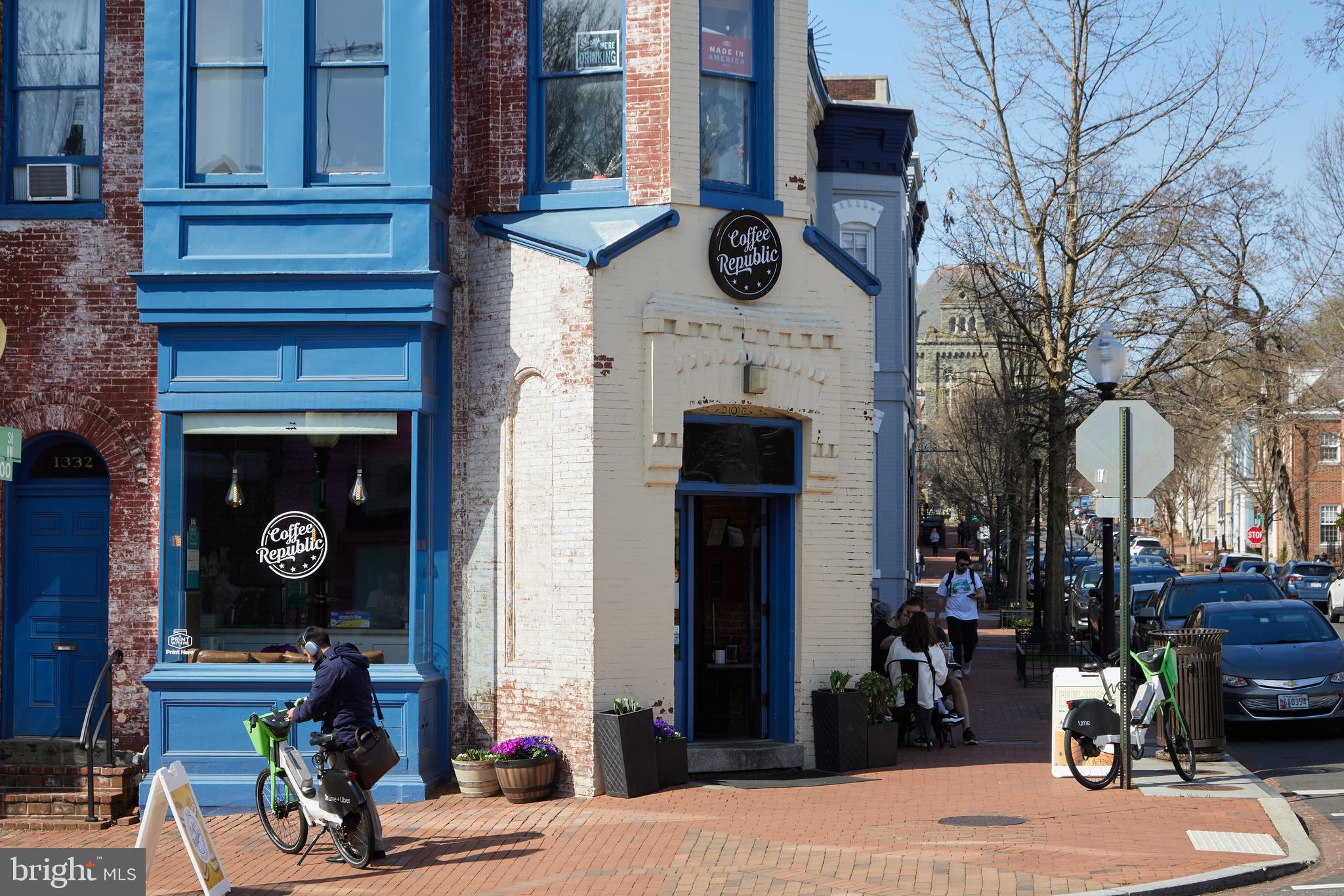 3057 Q Street Northwest Washington, DC 20007 - Photo 49 of 52