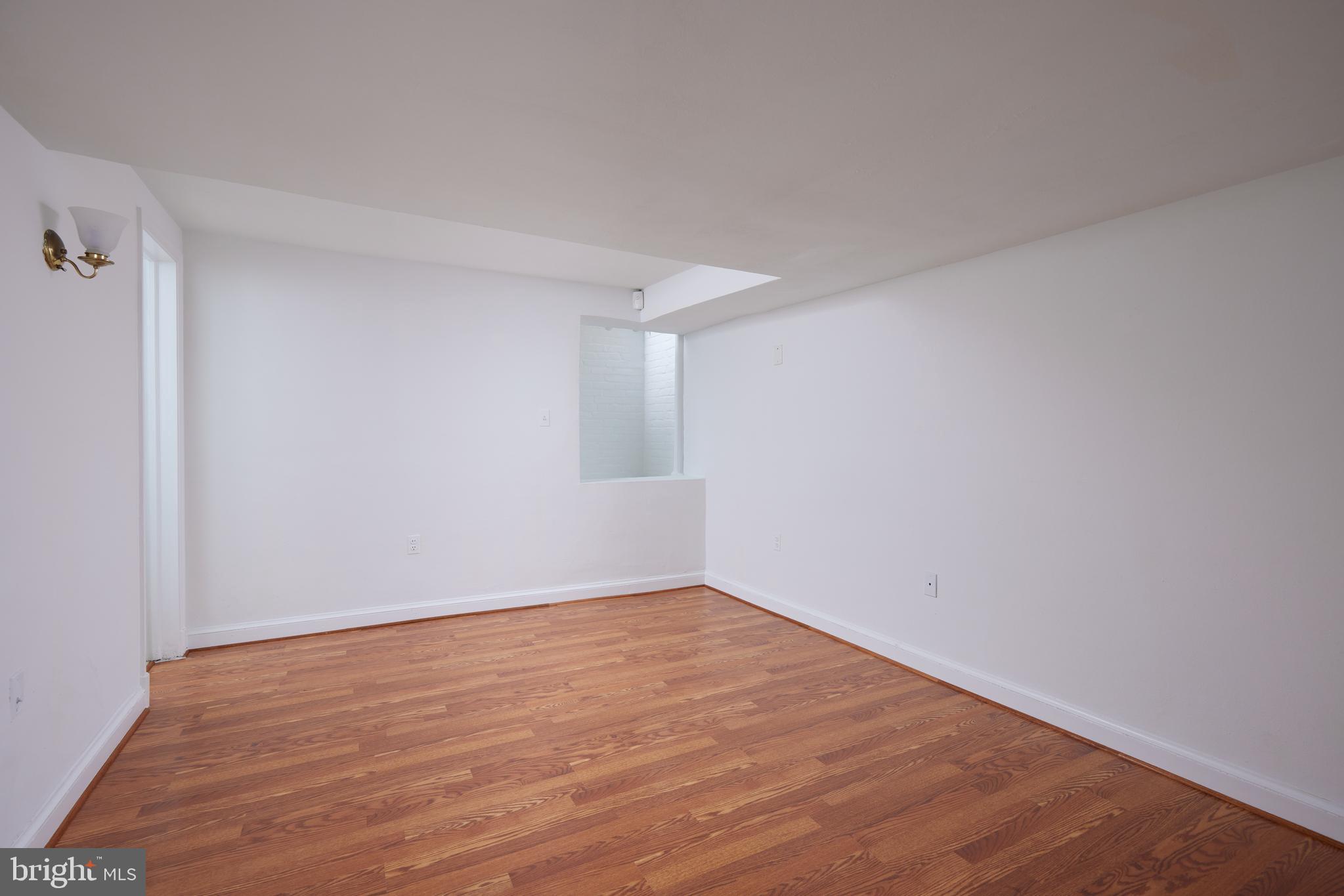 3057 Q Street Northwest Washington, DC 20007 - Photo 5 of 52 Entry Level Bedroom