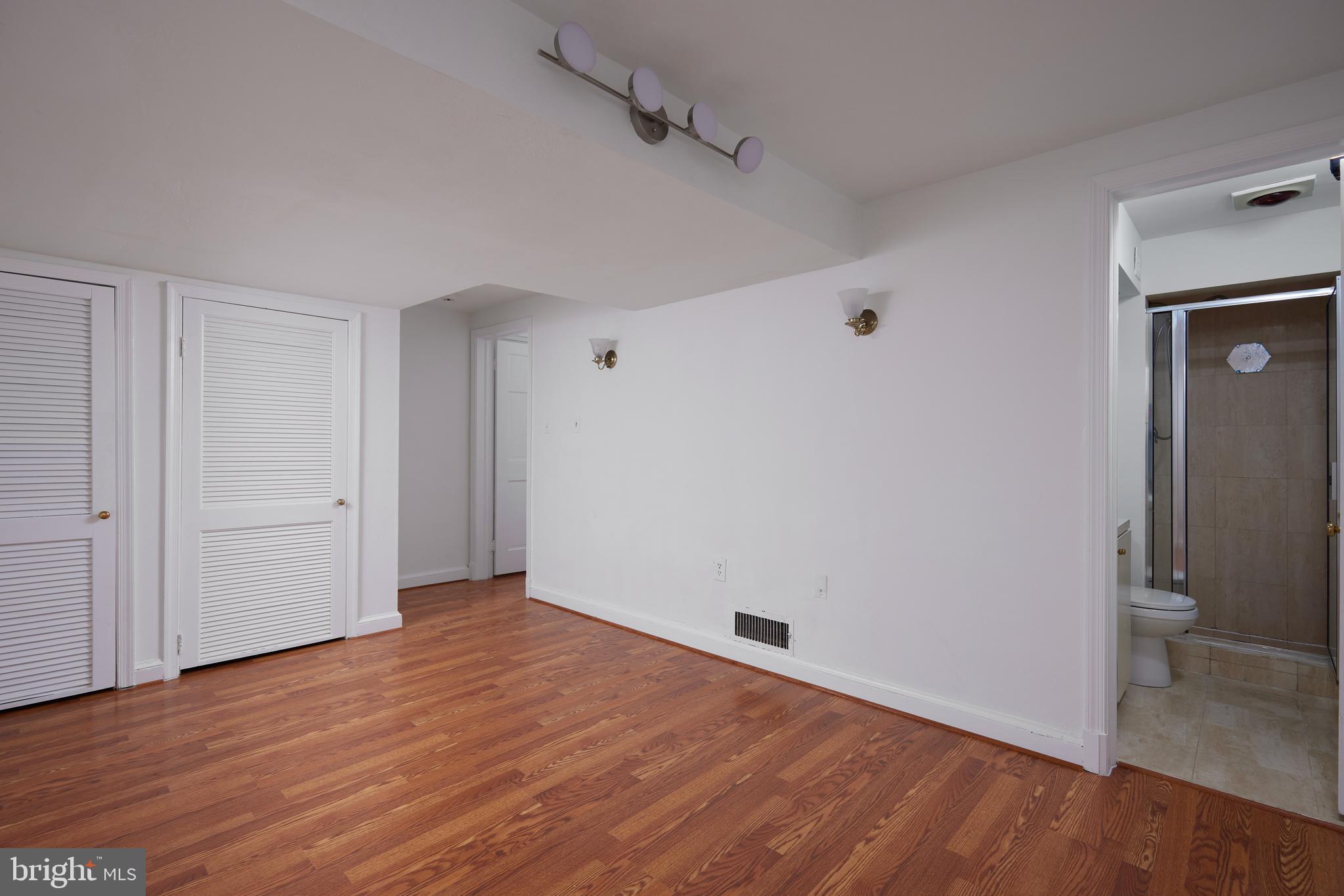 3057 Q Street Northwest Washington, DC 20007 - Photo 7 of 52 Entry Level Bedroom