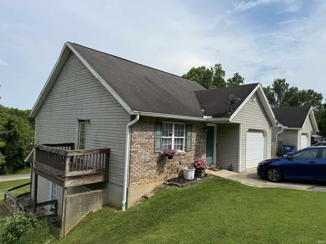 $249,500 | 1628 C Street, Bedford, IN 47421