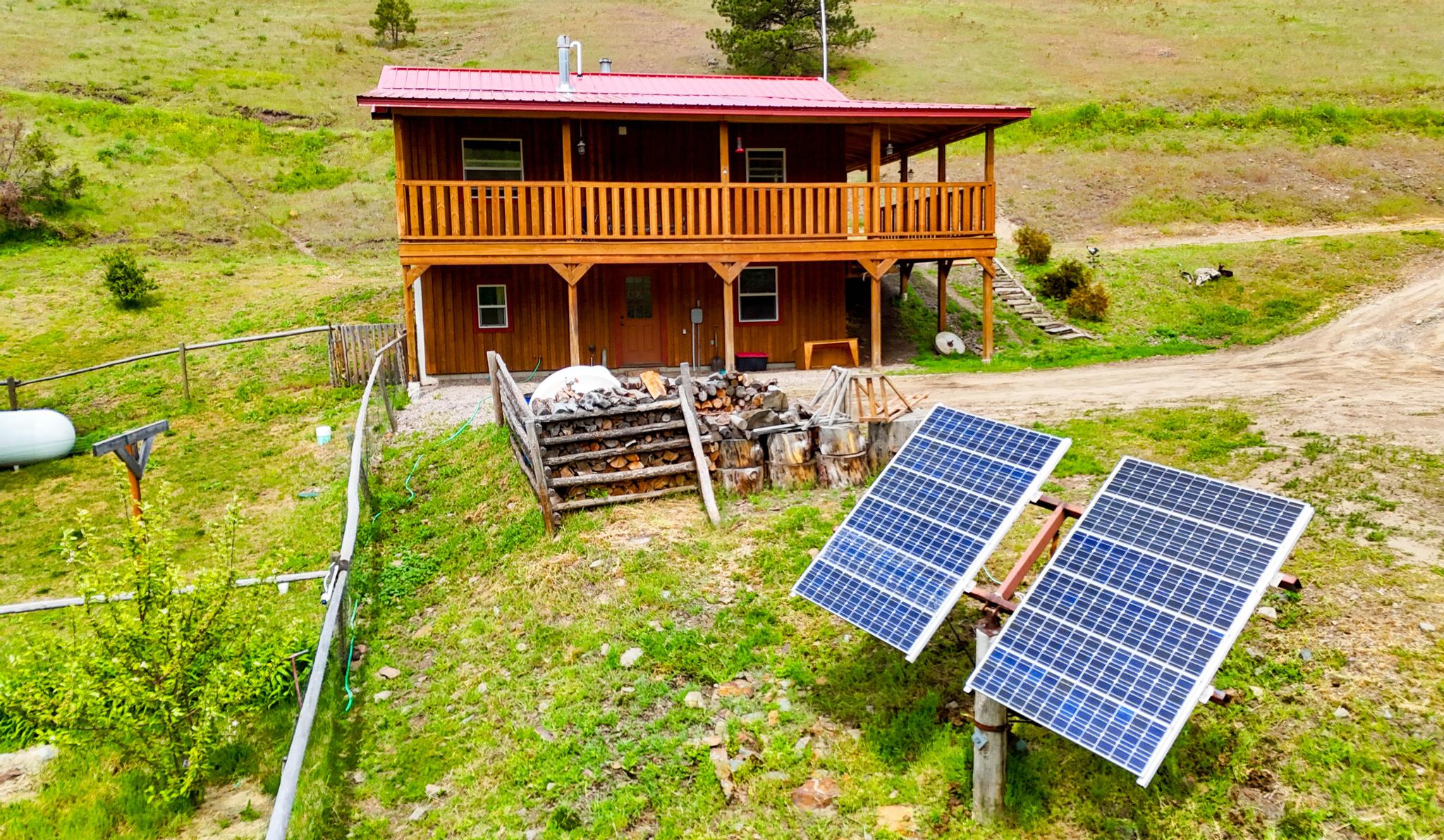 407 McLaughlin Creek Road Plains, MT 59859 - Photo 5 of 51 Gallery Image 5