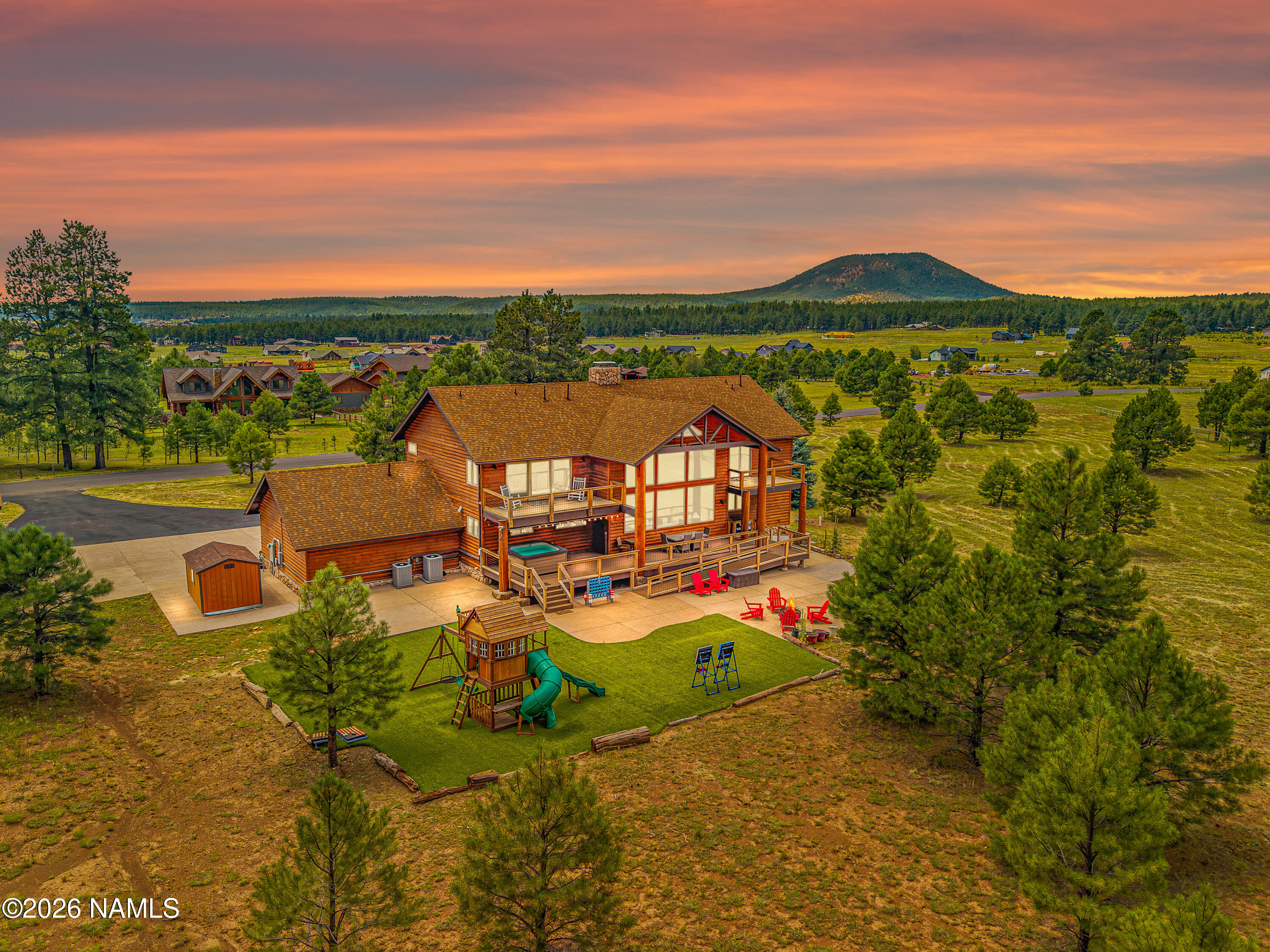 8900 North Snow Bowl Ranch Road Flagstaff, AZ 86001 - Photo 73 of 76 73 CP-76