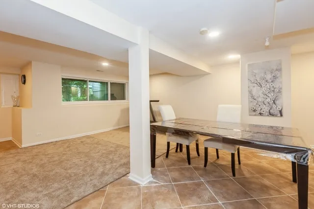 a view of a interior of the house