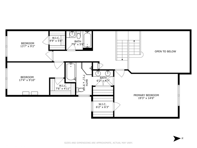 152 Orchards Pass Bartlett, IL 60103 - Photo 38 of 40 a picture of a black and white photo