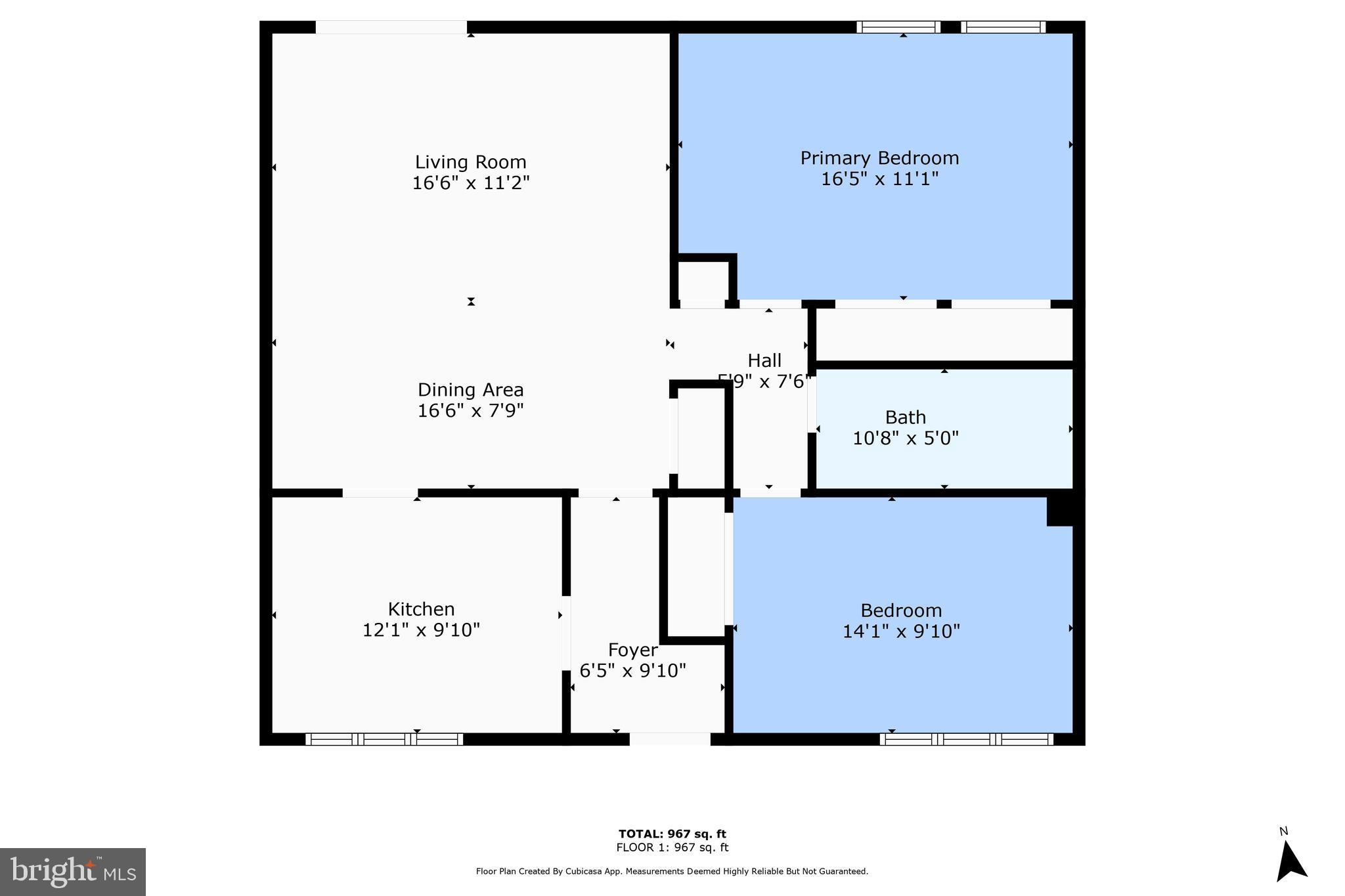 14502 Golden Oak Road Centreville, VA 20121 - Photo 21 of 22 Floor Plan
