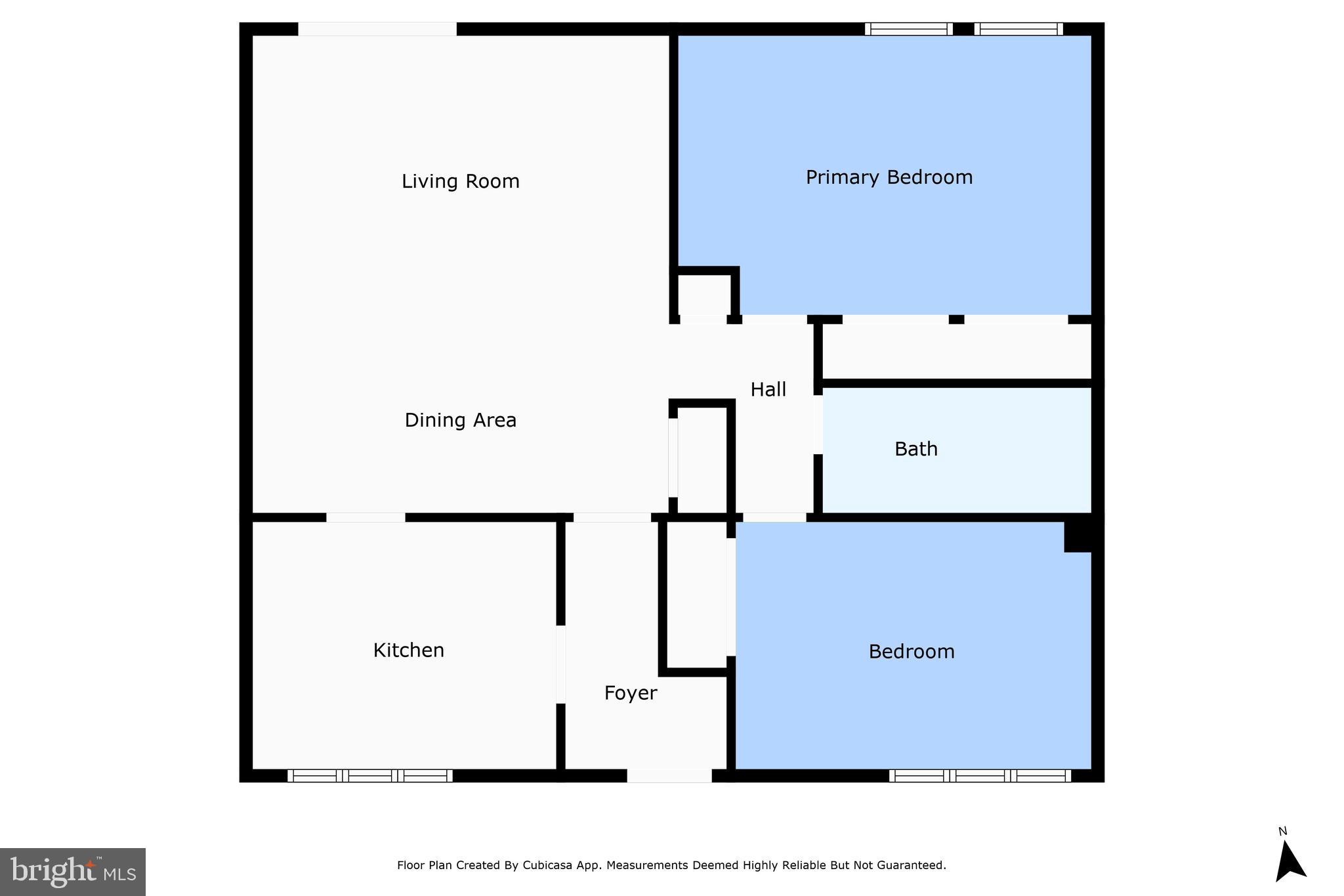 14502 Golden Oak Road Centreville, VA 20121 - Photo 22 of 22 Floor Plan