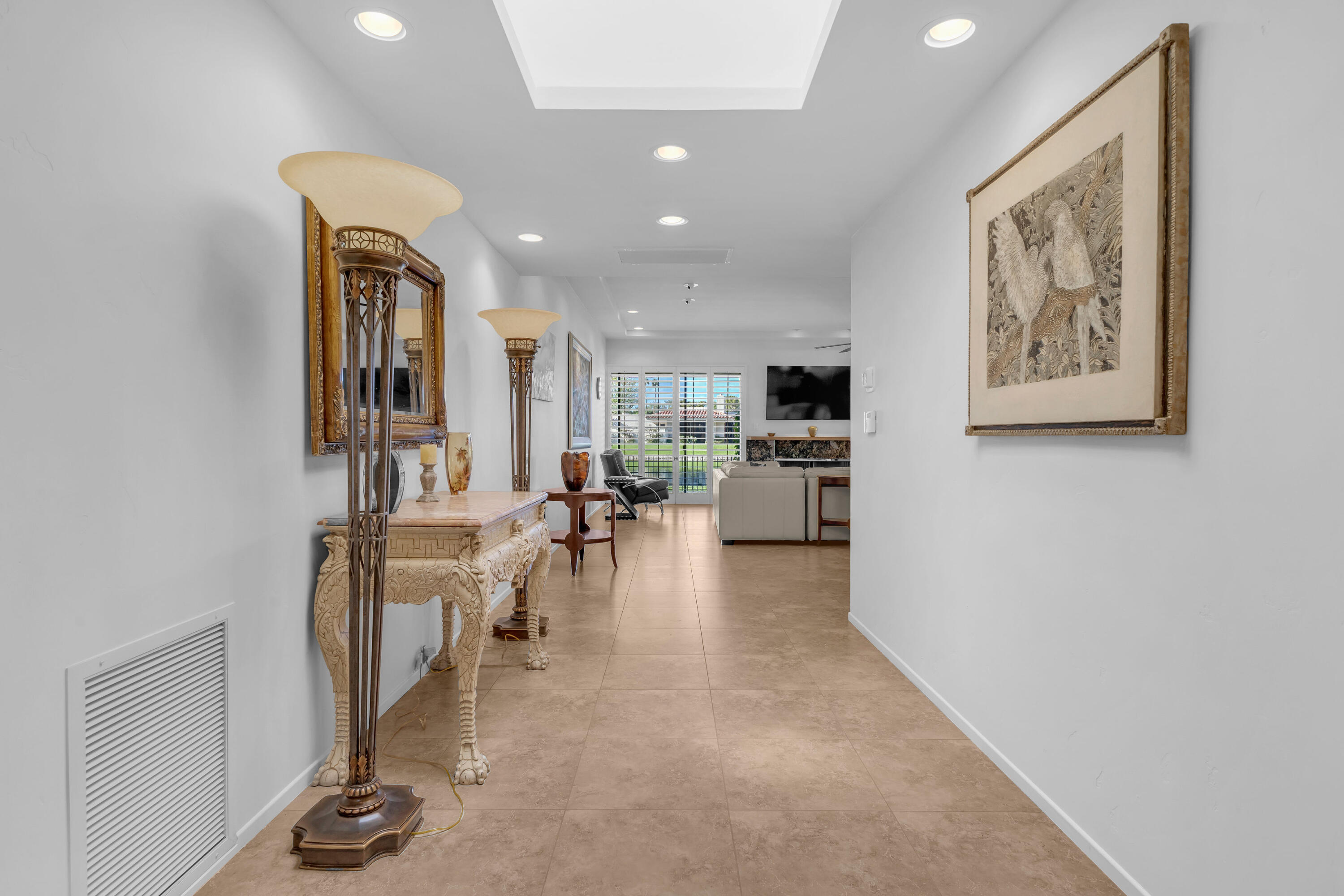 10 Colgate Drive Rancho Mirage, CA 92270 - Photo 3 of 49 a view of a living room and livingroom with furniture
