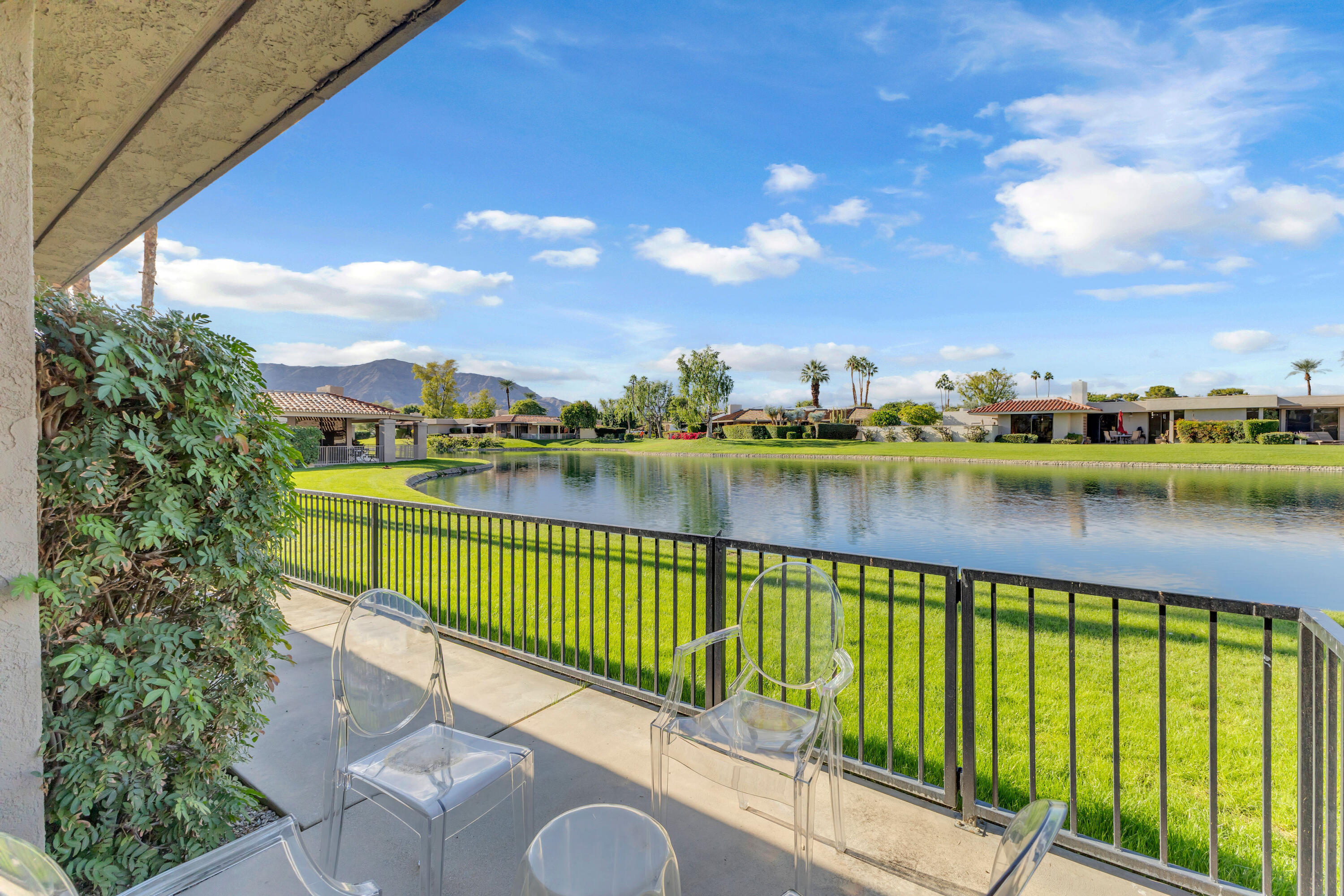 10 Colgate Drive Rancho Mirage, CA 92270 - Photo 37 of 49 a view of lake