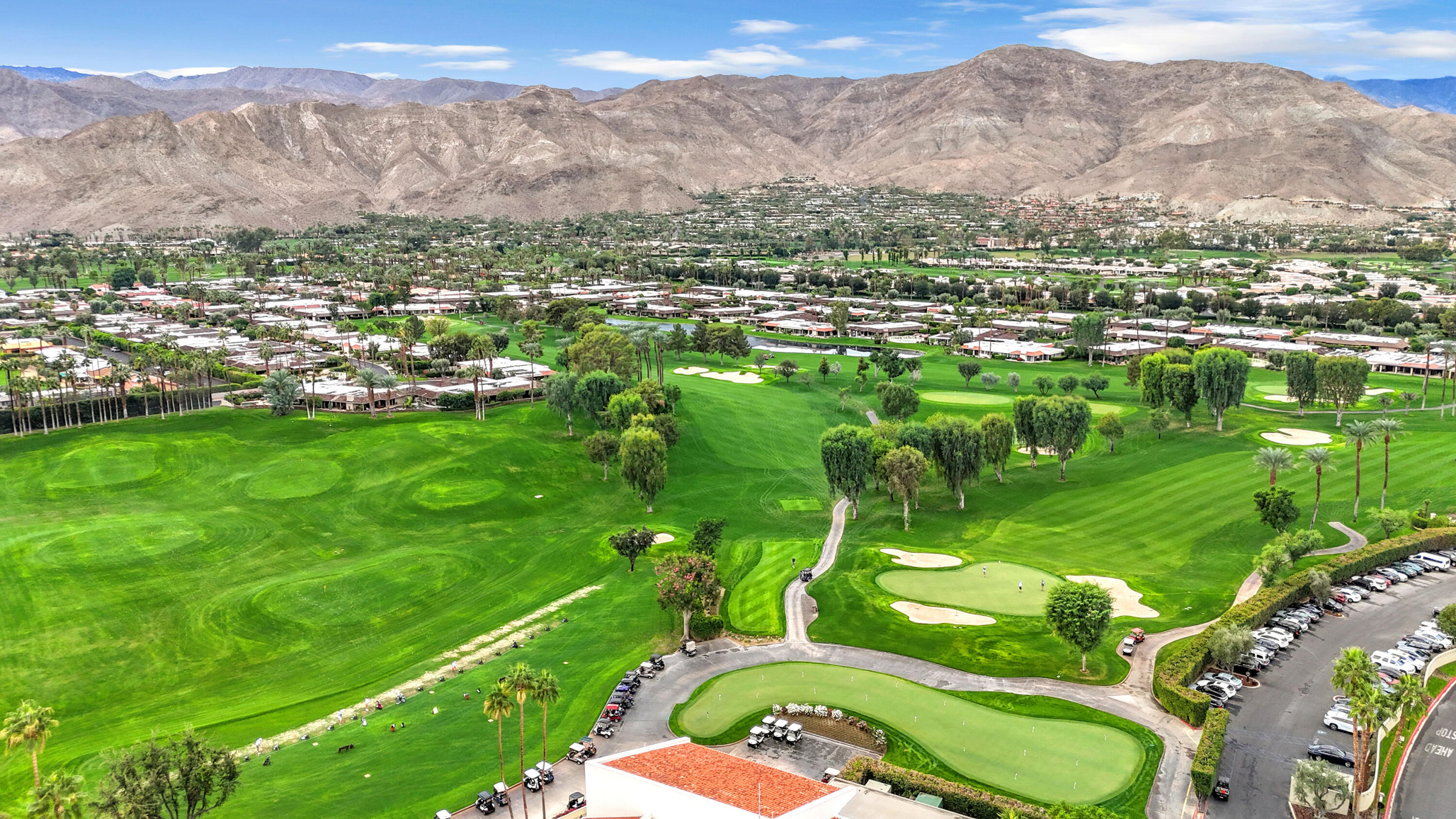 10 Colgate Drive Rancho Mirage, CA 92270 - Photo 38 of 43 a view of a city