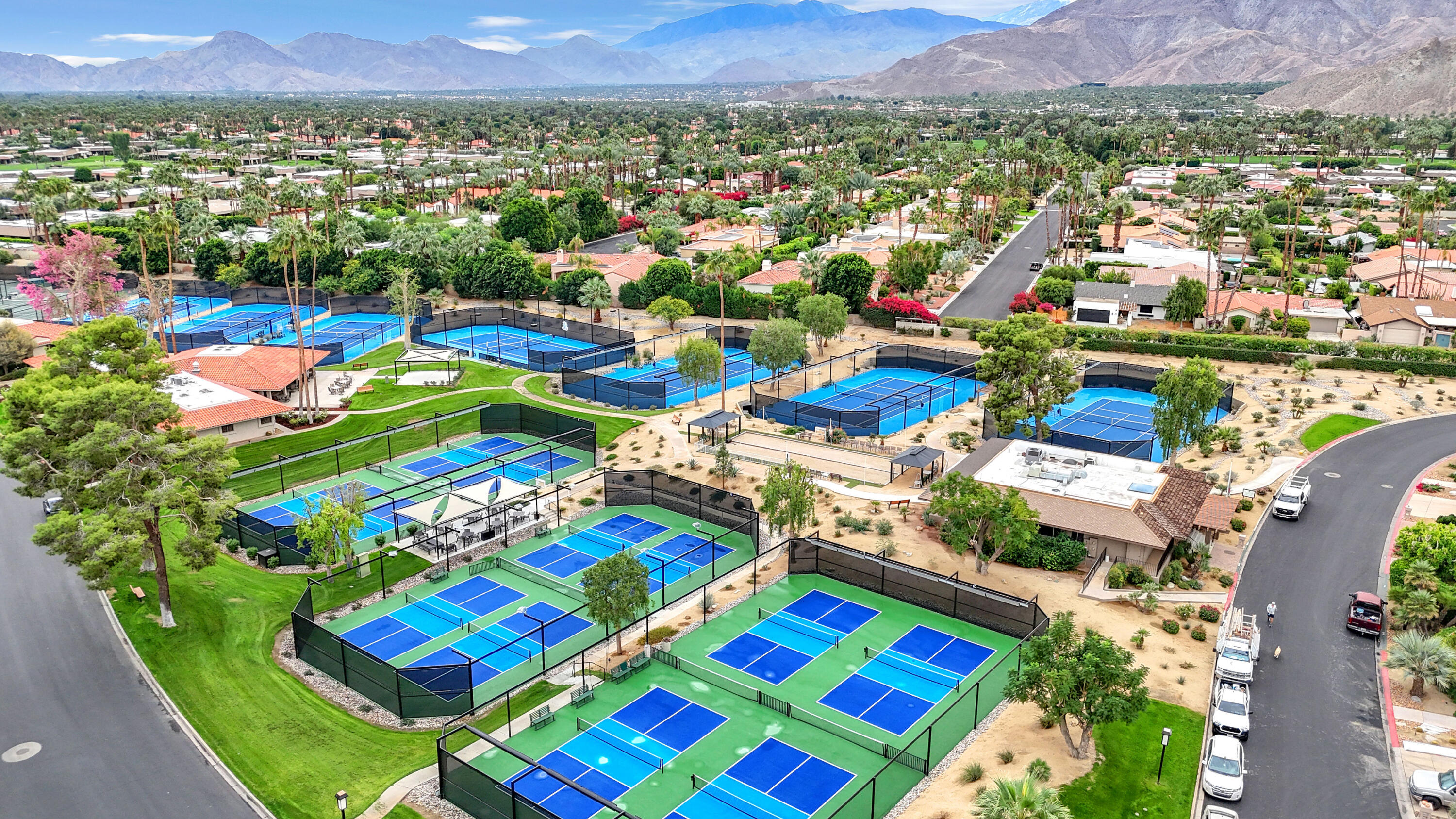 10 Colgate Drive Rancho Mirage, CA 92270 - Photo 44 of 49 a view of a city