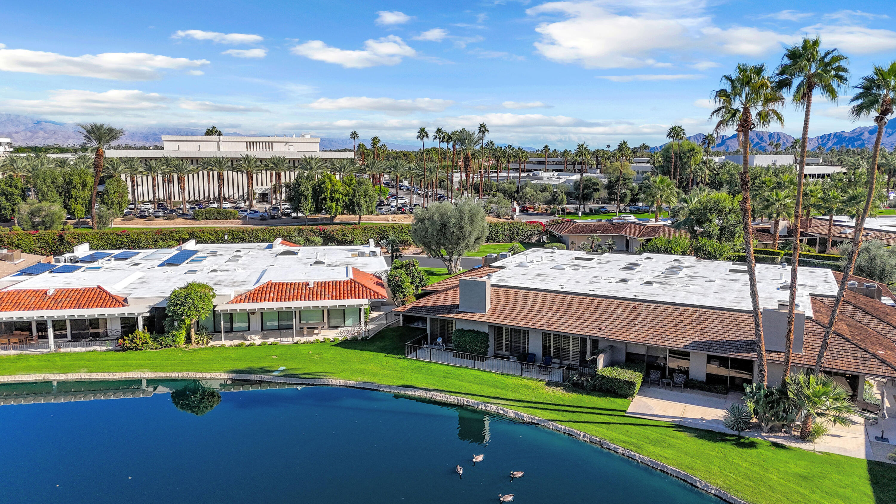 10 Colgate Drive Rancho Mirage, CA 92270 - Photo 47 of 49 a view of an outdoor space yard and patio