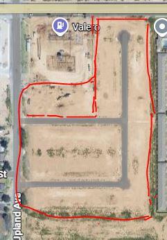 Upland Avenue Lubbock, TX 79407 - Photo 4 of 4 a close up of a mirror