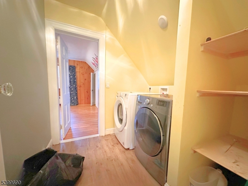 755 Preakness Avenue Wayne, NJ 07470 - Photo 23 of 35 a utility room with dryer and washer