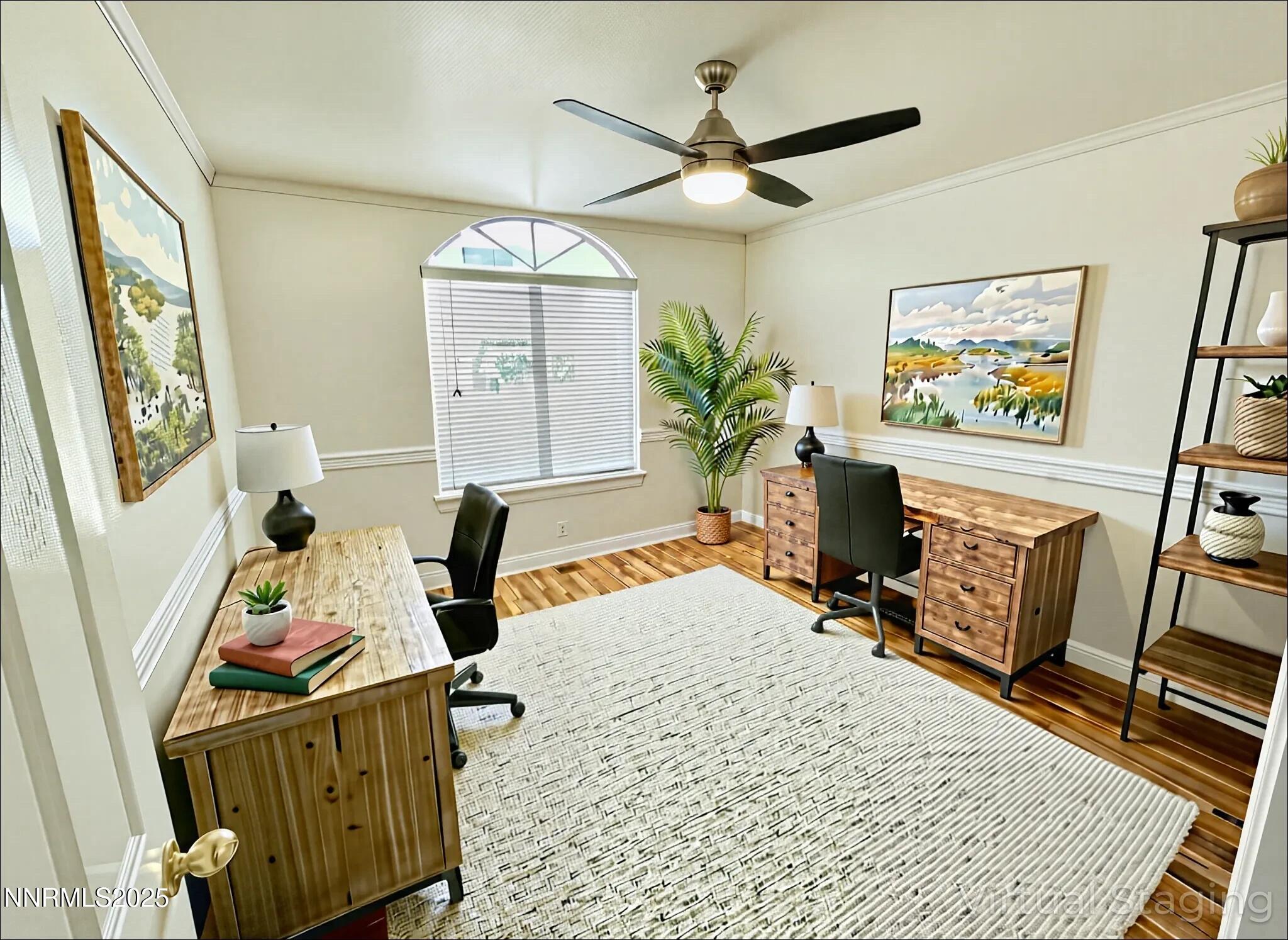 696 Sunrise Terrace Fallon, NV 89406 - Photo 38 of 65 Corner room