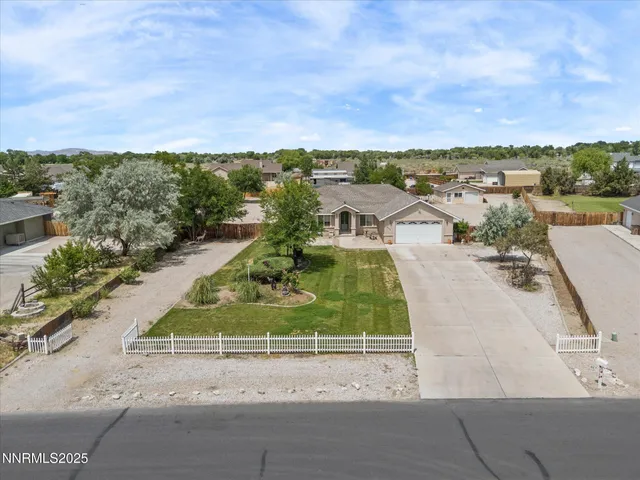 $580,000 | 696 Sunrise Terrace, Fallon, NV 89406