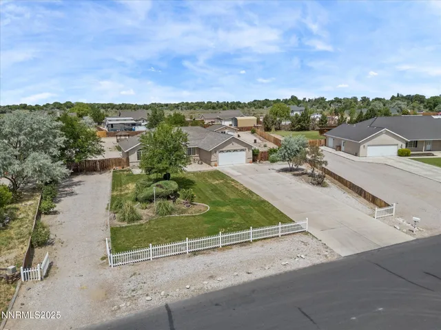 $580,000 | 696 Sunrise Terrace, Fallon, NV 89406