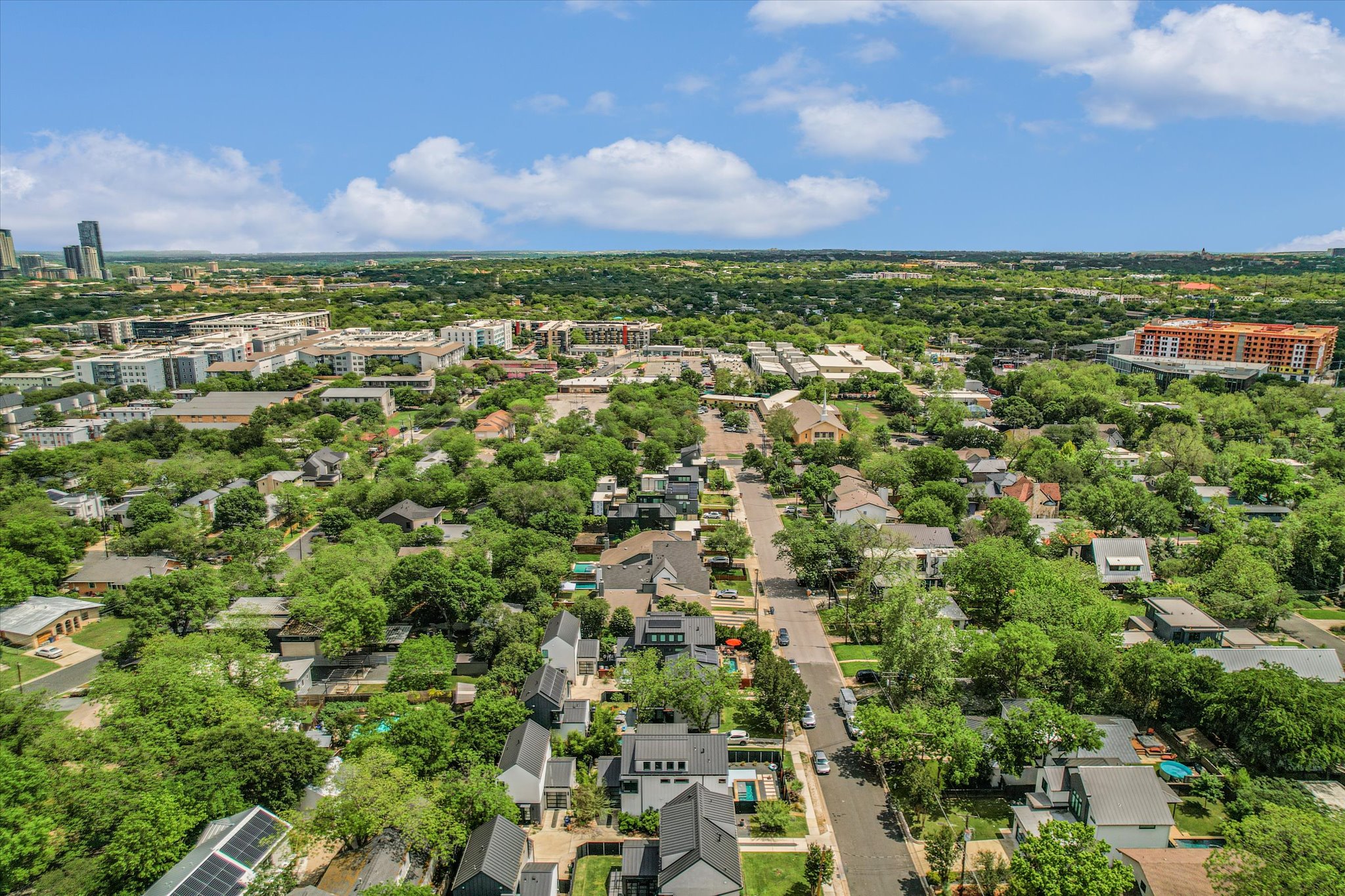 1712 Nash Avenue, Unit A Austin, TX 78704 - Photo 34 of 38