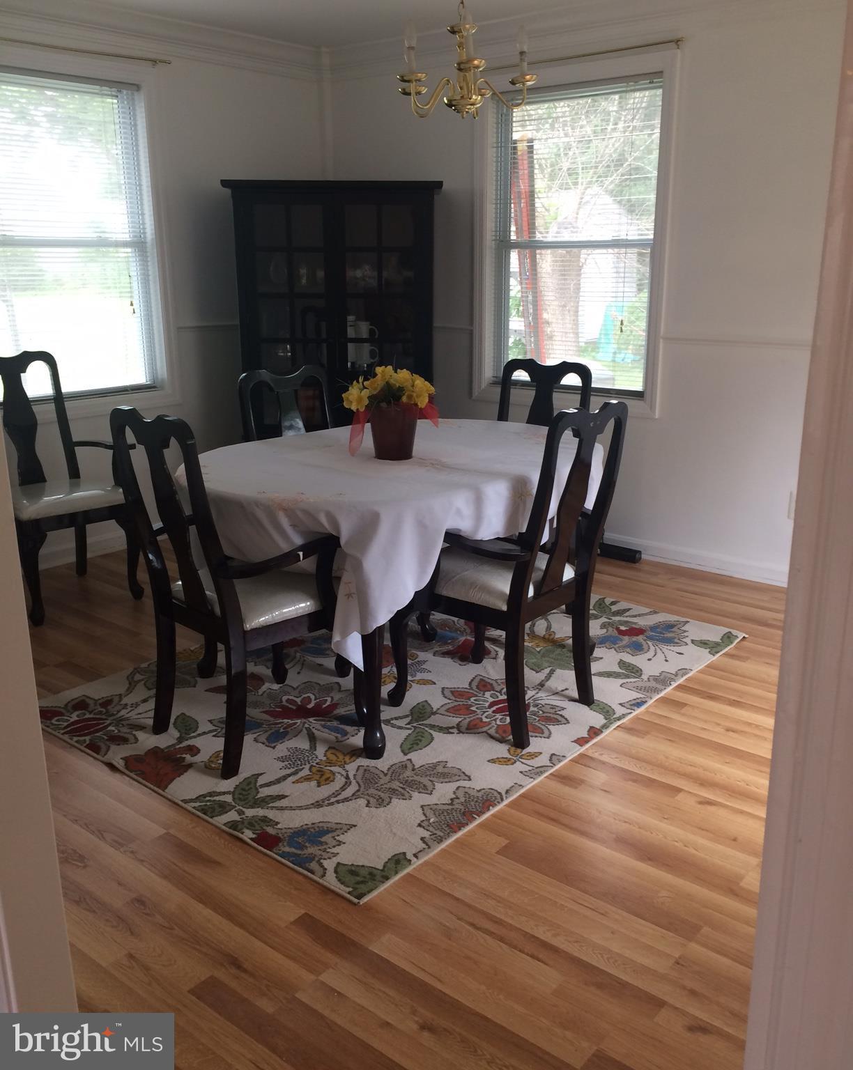 116 North Sycamore Road Sterling, VA 20164 - Photo 19 of 21 Dining Room