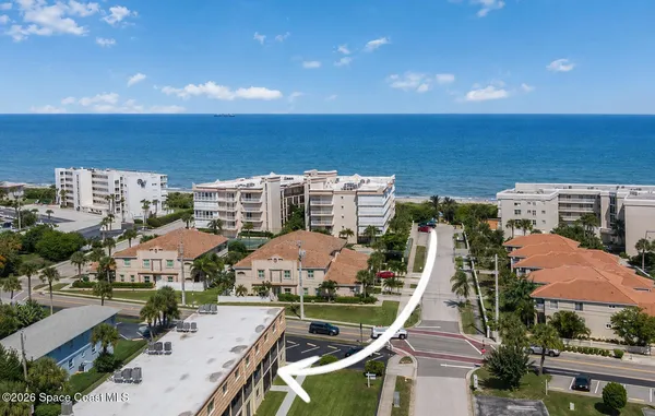 $270,000 | 7101 Ridgewood Avenue, Unit 102, Cape Canaveral, FL 32920