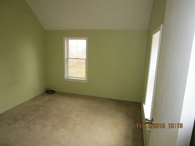 17333 East Lind Road Rochelle, IL 61068 - Photo 11 of 25 an empty room with windows