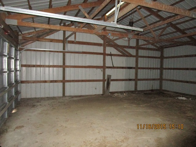 17333 East Lind Road Rochelle, IL 61068 - Photo 5 of 25 a view of an empty room