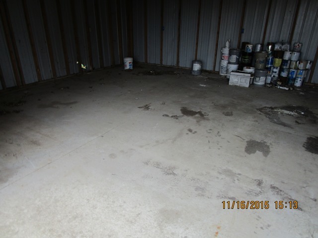 17333 East Lind Road Rochelle, IL 61068 - Photo 8 of 25 a view of storage and utility room