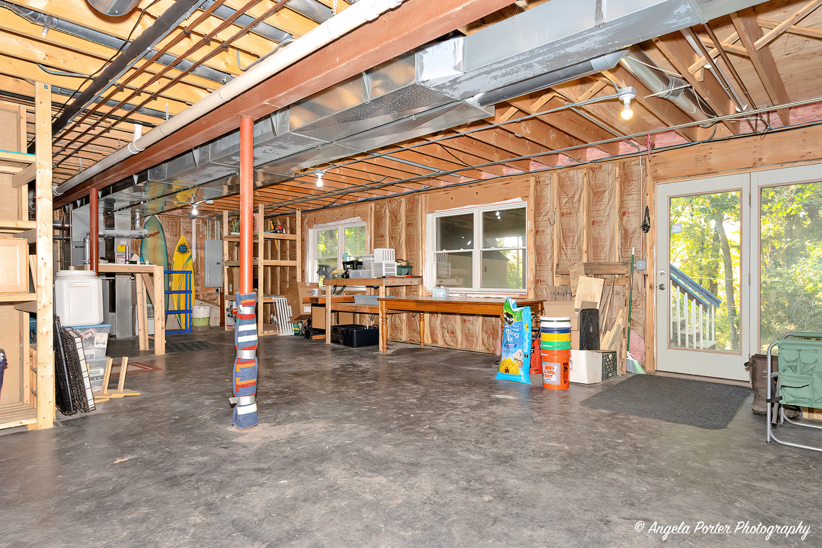 6715 Normandy Drive Spring Grove, IL 60081 - Photo 25 of 31 a view of storage and utility room