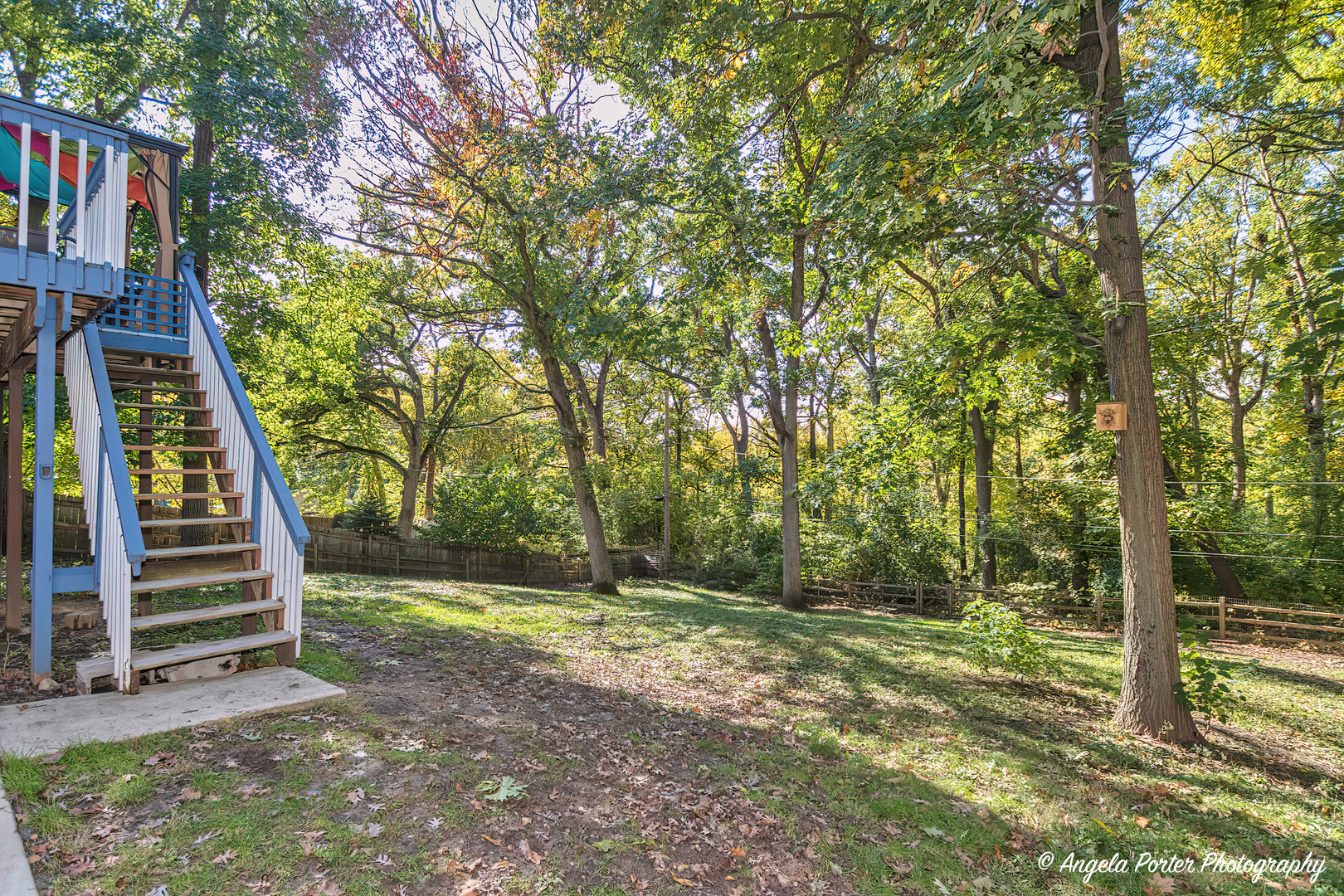 6715 Normandy Drive Spring Grove, IL 60081 - Photo 26 of 31 a view of outdoor space and deck