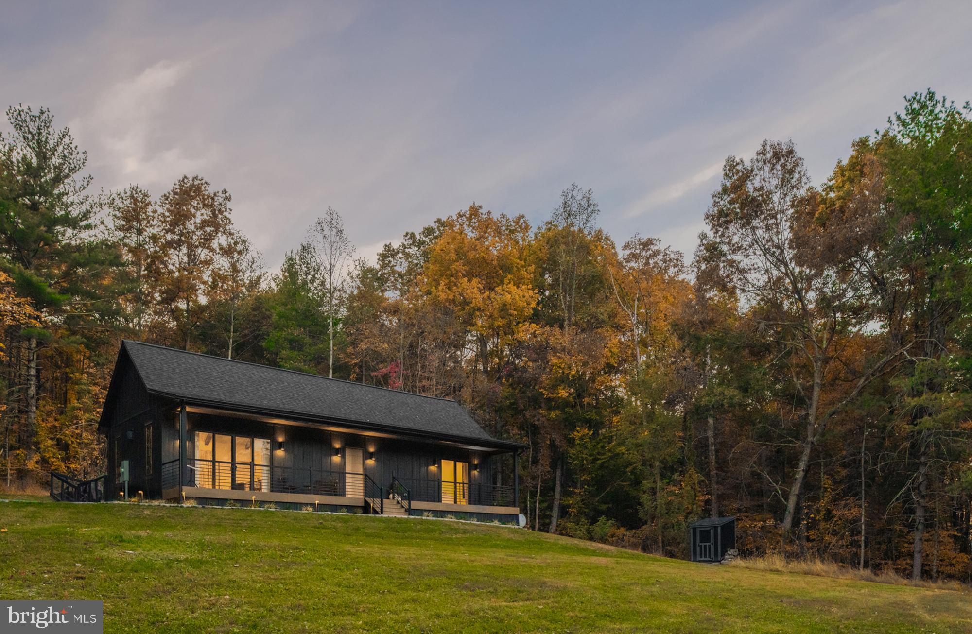 1022 Valley Burg Road Luray, VA 22835 - Photo 1 of 25