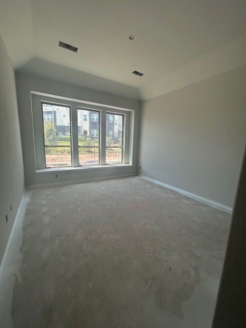 420 Ridgewell Loop Georgetown, TX 78633 - Photo 5 of 25 an empty room with a window