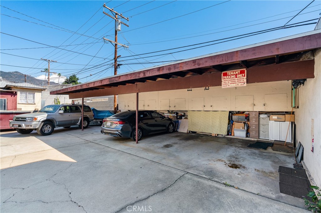 1116 Rosedale Avenue Glendale, CA 91201 - Photo 6 of 8 a view of parking