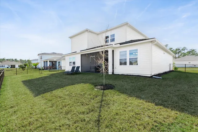 a bathroom with a double vanity sink mirror and