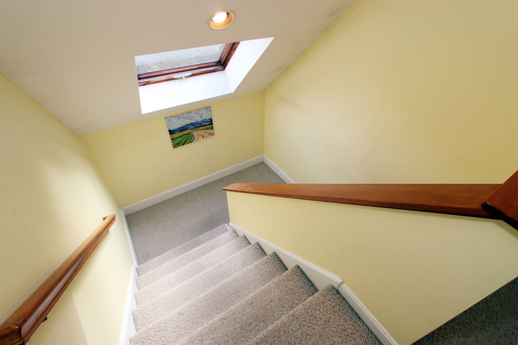 720 Quaker Road North Falmouth, MA 02556 - Photo 23 of 35 720quakerstairs1
