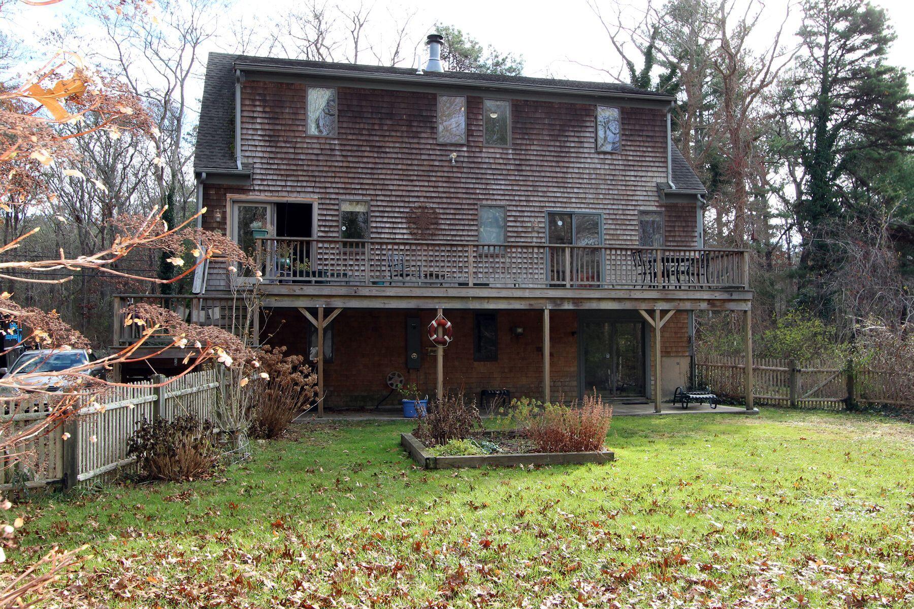 720 Quaker Road North Falmouth, MA 02556 - Photo 27 of 35 720quakerbackyd2