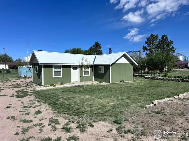 $175,000 | 105 Iowa Avenue, Seibert, CO 80834